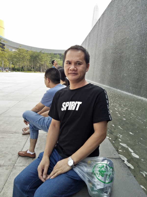 海明的第一张照片--靖西蓝颜知己交友网